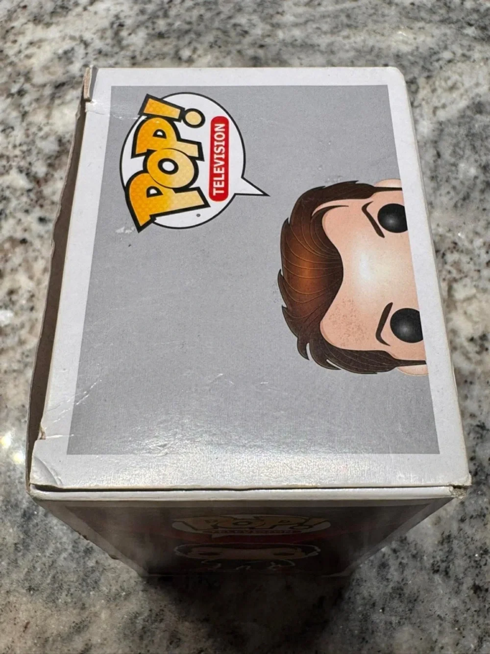 Funko Pop! The Strain #279 Dr. Ephraim Goodweather - 2015